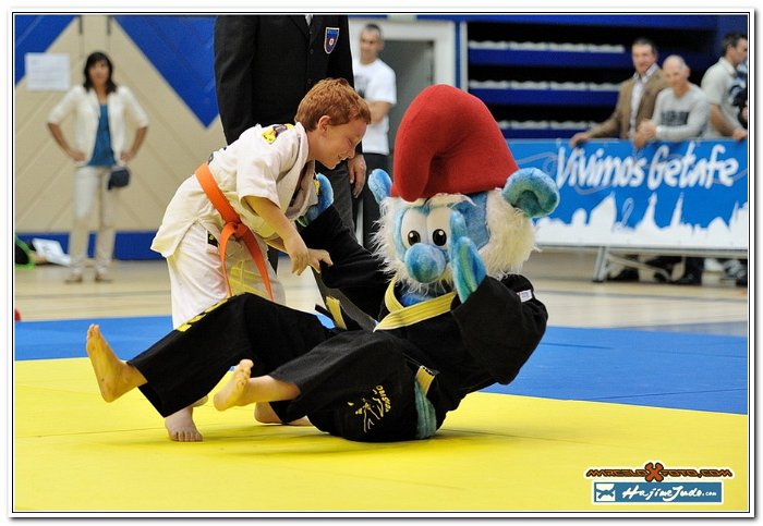 Desafio Mogena Judo Getafe 2012